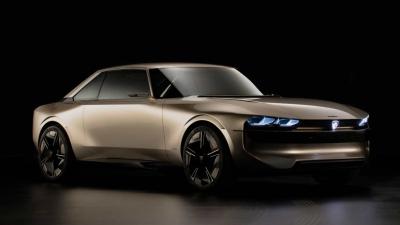 Peugeot laat toekomst zien met conseptcar