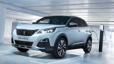 Peugeot scoort met trio SUV's