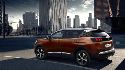 Peugeot lanceert SUV 3008