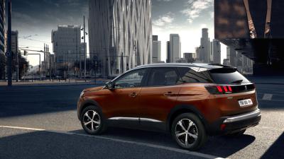 Peugeot lanceert SUV 3008