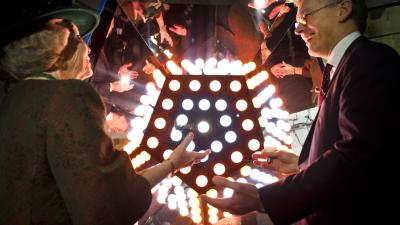 foto van stadion | Philips