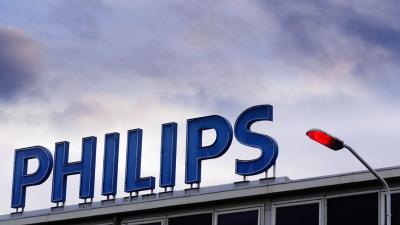 Philips grootschalige bedrijfsfraude partnerbedrijven