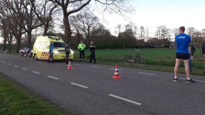 Aanrijding in Coevorden