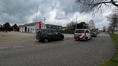 Politie doet onderzoek