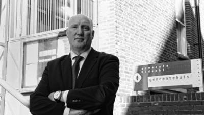 Oldambt neemt afscheid van hun burgemeester Pieter Smit