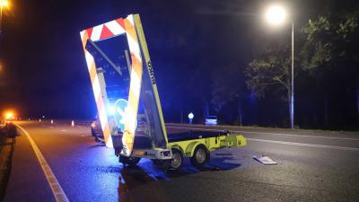 pijlwagen-snelweg-aanrijding