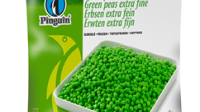EMTÉ komt met veiligheidswaarschuwing Pinguin diepvrieserwten extra fijn 1 kilo