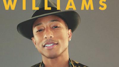 Pharrell Williams nieuwe slotact PinkPop