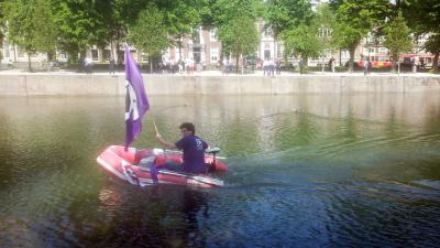 foto van piratenpartij