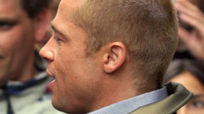 foto van Brad Pitt | EHF