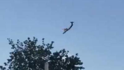 Vliegtuigmonteur steelt passagiersvliegtuig en crasht