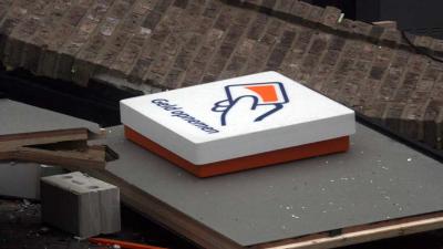 Opnieuw Rabobank doelwit van plofkraak. Nu in Nieuwkoop