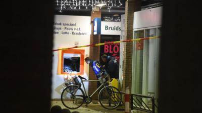 Plofkraken zijn een blijvende zorg