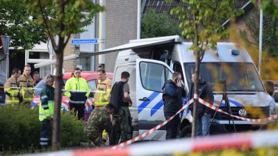 Woningen ontruimd na plofkraak in Doetinchem