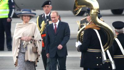 'Rusland dreiging voor Nederland'