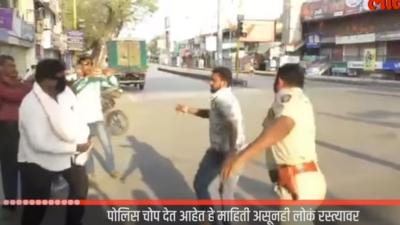 Politie slaat er behoorlijk op los bij overtreding coronaregels