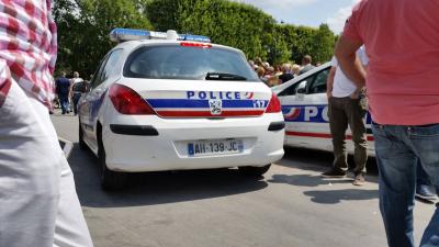 police franse