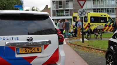 politie-ambu-aanrijding