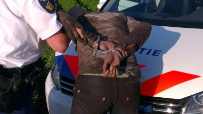 Chaos op A4 in zoekactie naar vluchtende verstekelingen