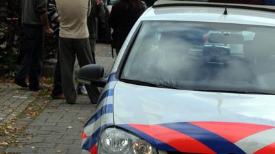 Foto van politie auto | Archief EHF