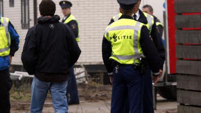 Grote actie in Tilburg tegen fraude