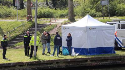 politie-duivendrecht-forensisch-tent