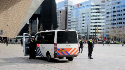 politie-station-rotterdam