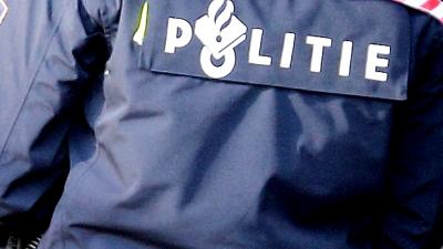 Foto van uniformjas politie | MV