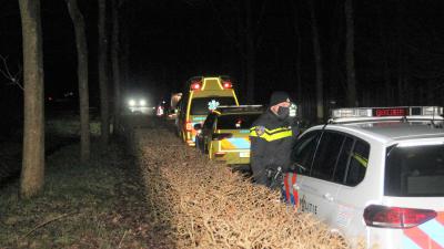 politie-zoekactie-bos