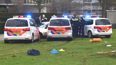 Fietsendief verliest zijn buit bij wilde achtervolging in Hoogeveen