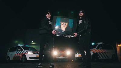 Politie maakt carnavalslied als wapen tegen woninginbraken