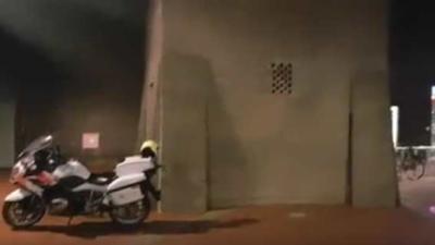 Inwoners van Dronten hadden slechte nacht door op hol geslagen kerkklok