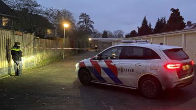 politieauto-afzetlint