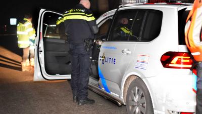 Mogelijk verband doodgeschoten man Holtheme en beschieting politiebureau Coevorden