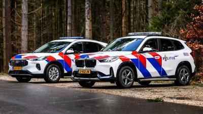 politieauto-ford-bmw