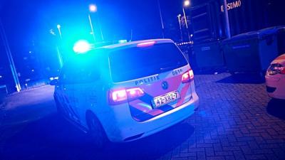 Politie schiet bij achtervolging op verdachte 