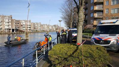 Zoekactie naar wapen dodelijke steekpartij Van Reigersbergenstraat