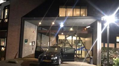 politiebureau-kerkrade-auto