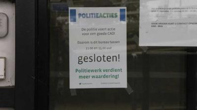 Verkenner aangesteld voor CAO-conflict politie