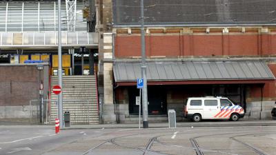 politiebusje-centraal-station