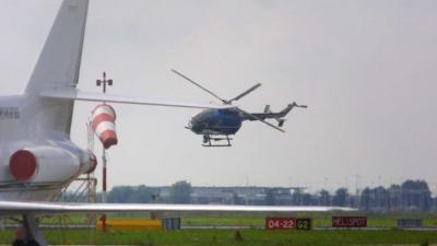 Politiehelikopter langer boven Noord-Nederland inzetbaar