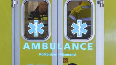 Arrestant overleden na onwel wording