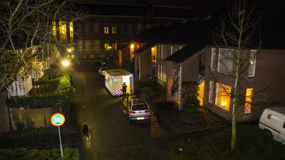 Politie wacht sectie op vrouw St. Michielsgestel af voor verder onderzoek woning