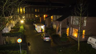 Politie wacht sectie op vrouw St. Michielsgestel af voor verder onderzoek woning