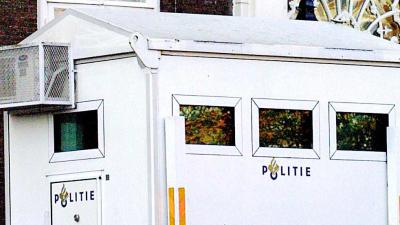 Vijftien politieposten bij Joodse instellingen vervangen door camerabewaking