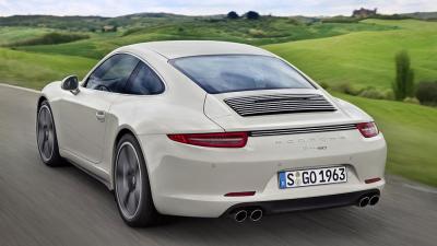 Porsche levert 6 procent meer auto's af