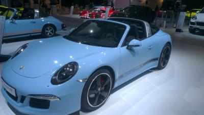 AutoRAI 2015: Geslaagde comeback