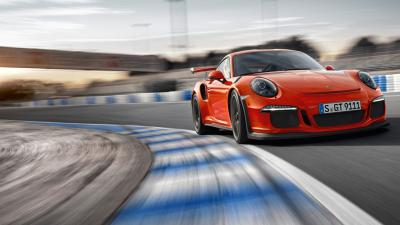 Wereldpremière Porsche 911 GT3 RS