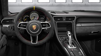 Wereldpremière Porsche 911 GT3 RS