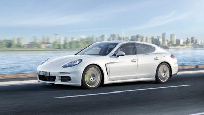 Klanten kiezen ongezien voor nieuwe Panamera S E-Hybrid 